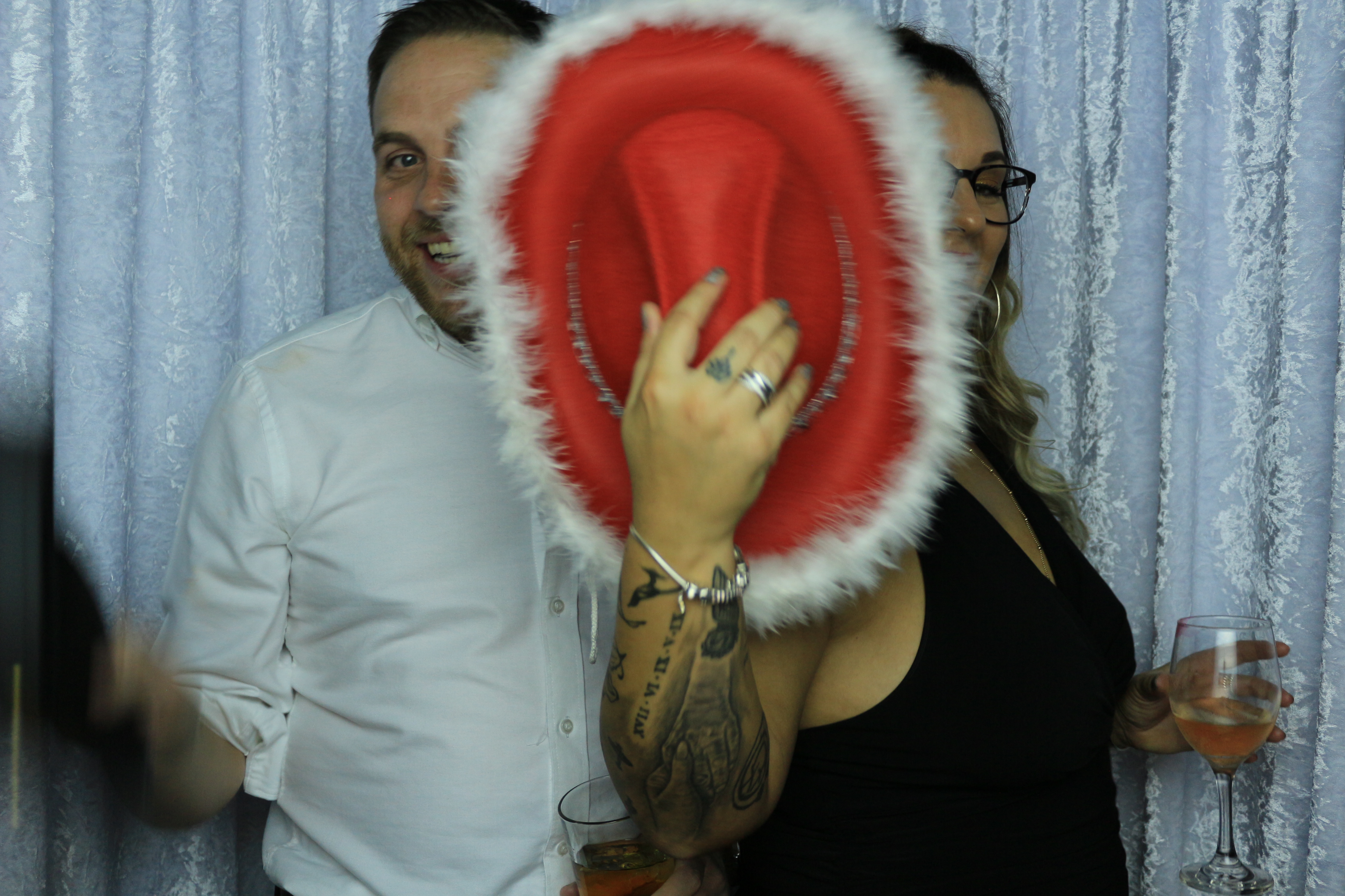 Saint Gobain Christmas Party 2018 - Images | View more photos from the event at gallery.partydelightsphotobooth.co.uk/u/PartyDelightsPhotoBooth/Saint-Gobain-Christmas-Party-2018-Images